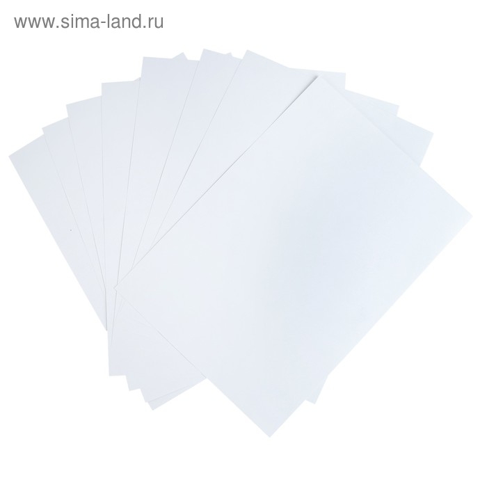 Папка для черчения А3 (297*420мм), 20 листов, без рамки, блок 200г/м2 Папка для черчения А3 (297*420мм), 20 листов, без рамки, блок 200г/м2