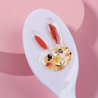 Расчёска-шейкер, 5,7 &times; 17,5 см, рисунок МИКС