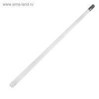 Лампа светодиодная REV LED, Т8, G13, 18 Вт, 6500 К, 1200 мм, холодный свет Лампа светодиодная REV LED, Т8, G13, 18 Вт, 6500 К, 1200 мм, холодный свет