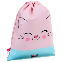 Набор для плавания детский ONLYTOP &laquo;Кошечка&raquo;: шапочка, очки, мешок