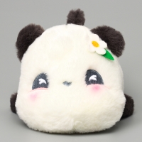 Мягкая игрушка «Панда» с цветочком, 20 см Мягкая игрушка «Панда» с цветочком, 20 см