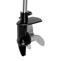 Насадка на триммер ТУНДРА, лодочный мотор, с креплением, для 2Т двигателей