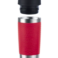 Термокружка Essential N2021710, 0,36 л, красный