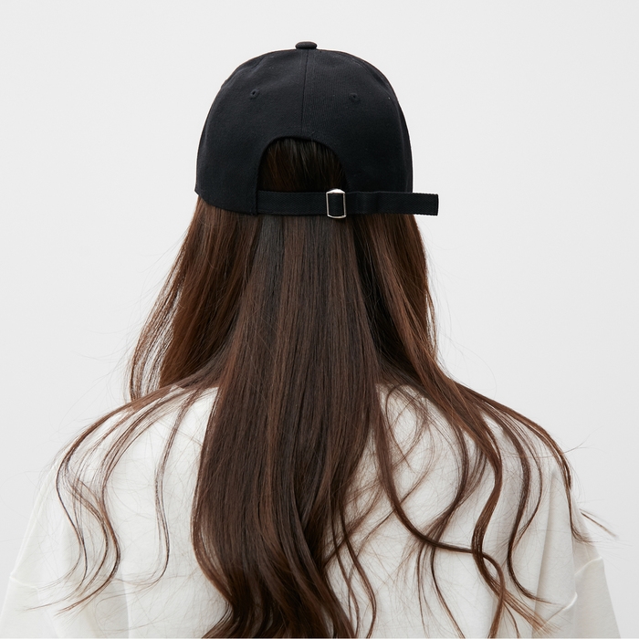 Бейсболка MIST Бейсболка MIST "Babe", цвет черный, размер 56-58