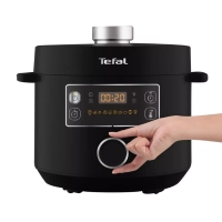 Мультиварка скороварка Turbo Cousine CY753832, 10 программ