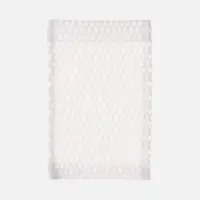 Карман из крупной сетки Pose, белый