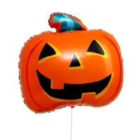 Воздушный шар фольгированный 30" &laquo;Тыква&raquo;, фигура