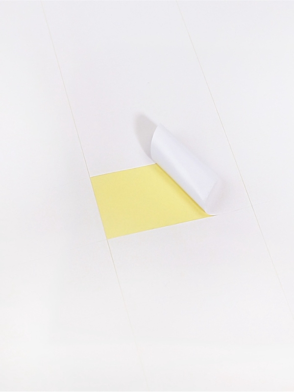 Этикетки А4 самоклеящиеся 50 листов, 65 этикеток, 38 х 21,2мм, 80г/м, белые, матовые