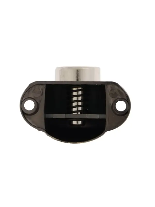 Упор дверной магнитный UM101AB, без шайы, цвет бронза