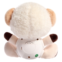 Музыкальная игрушка &laquo;Любимый дружок: Барашек&raquo;, звук, свет