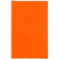 Ежедневник Flat Mini, недатированный, оранжевый