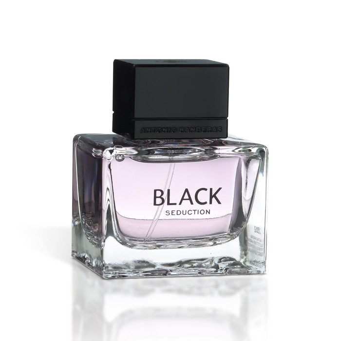Туалетная вода Antonio Banderas Seduction In Black Man, 50 мл Туалетная вода Antonio Banderas Seduction In Black Man, 50 мл