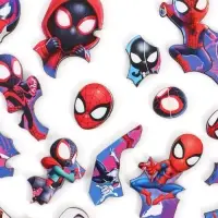 Фигурный деревянный пазл &laquo;Красный герой&raquo;