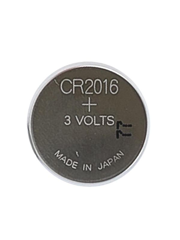 Батарейка литиевая GP, CR2016-5BL, 3 В, блистер, 5 шт.