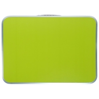 Стол туристический Maclay, складной, 70х50х60 см, цвет зелёный