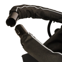 Коляска - трость детская BONO (Indigo), графит Коляска - трость детская BONO (Indigo), графит