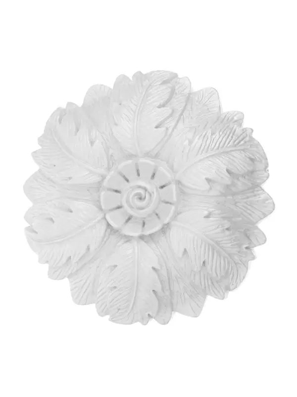 Крючок для штор CAPPIO KS035, d=9.8 мм, цвет кремовый, 2 шт