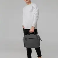 Конференц-сумка The First, серая