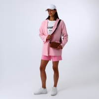 Сумка женская на молнии, TEXTURA, маленький размер, длинный ремень, цвет коричневый