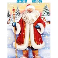 Сладкий новогодний подарок &laquo;Зимовье&raquo;, 700 г