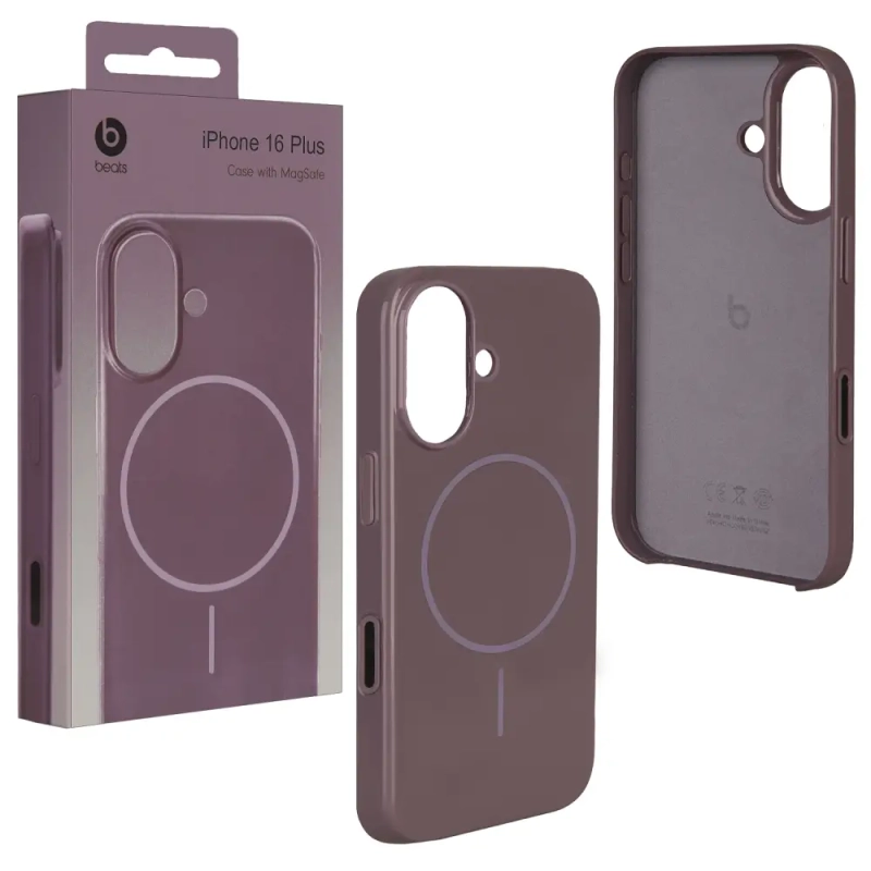 Чехол Beats iPh 16 Plus