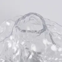 Ваза &laquo;Джино&raquo;, 21&times;25 см, стекло, прозрачная