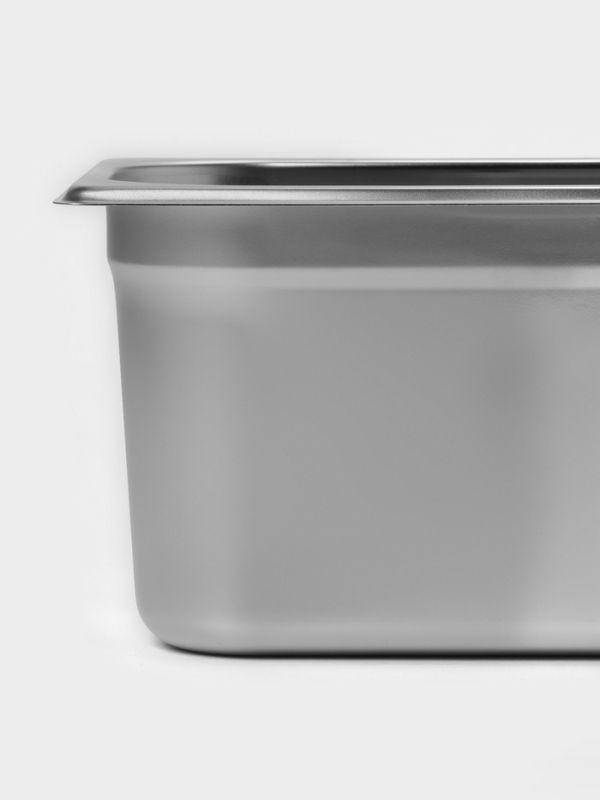 Гастроемкость 1/3x150 мм, 325x176x150 мм, толщина 0,8 мм