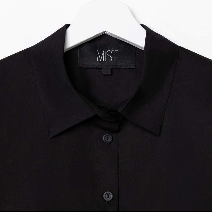 Рубашка MIST, р. 50, чёрный
