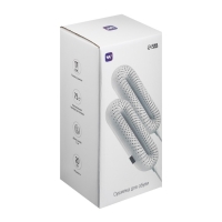 Сушилка для обуви Windigo LSO-04, 17 см, 20 Вт, индикатор, синяя Сушилка для обуви Windigo LSO-04, 17 см, 20 Вт, индикатор, синяя