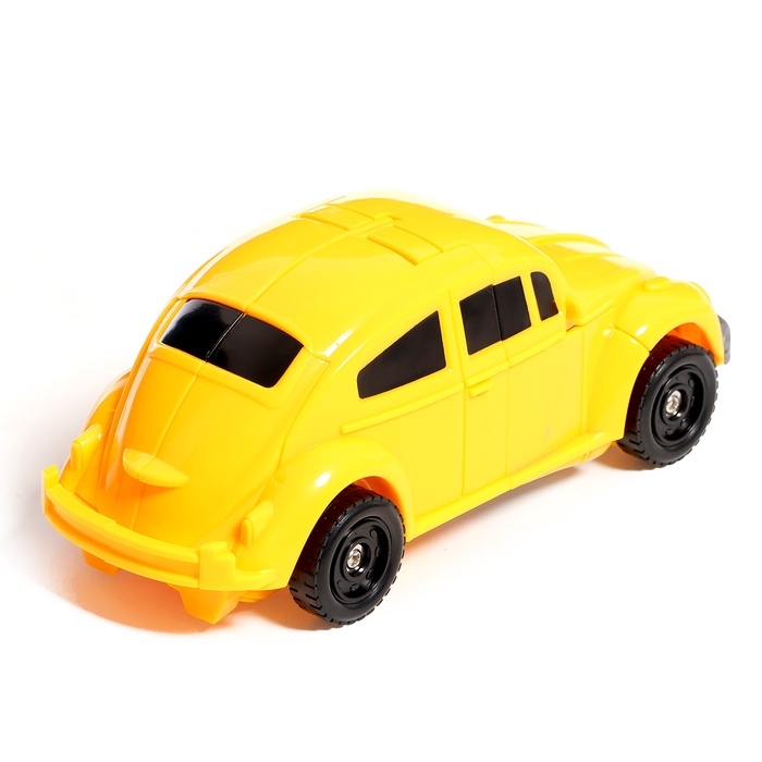 Робот &laquo;Автобот&raquo;, трансформируется