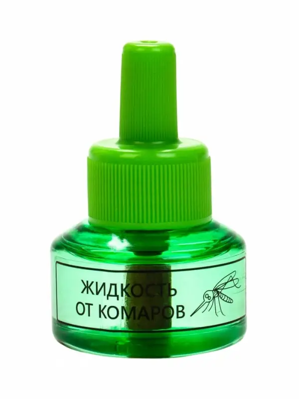 Комплект от комаров SAFEX (фумигатор+жидкость) 2 набора