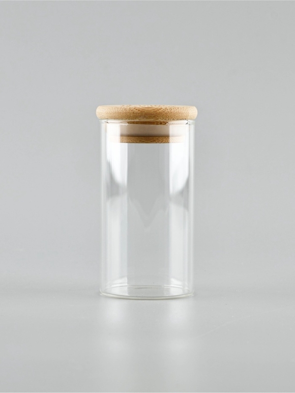 Банка для хранения "Нет места лучше, чем дом", 100 мл