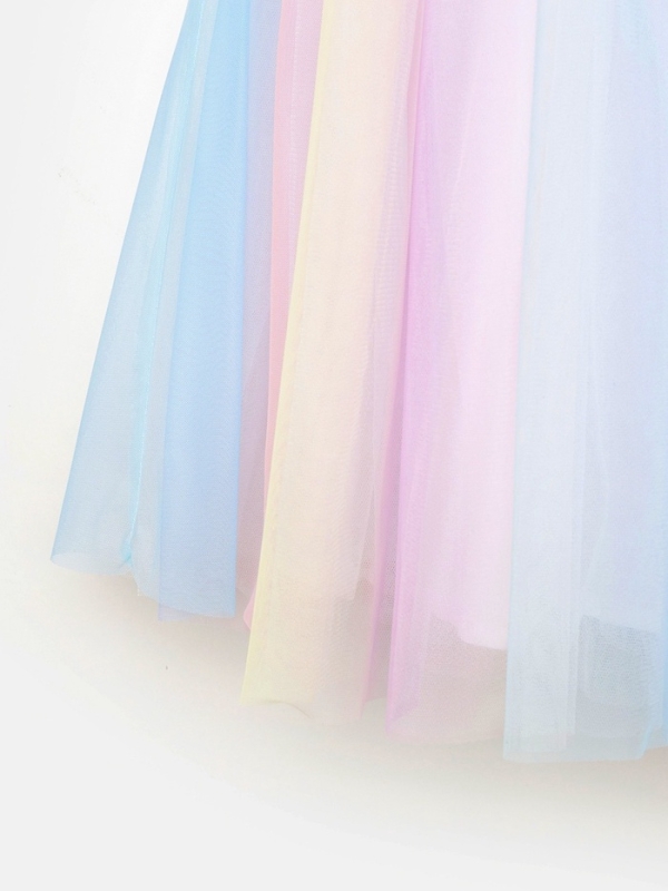 Платье детское Платье детское "Единорог" KAFTAN, р. 28 (86-92 см)