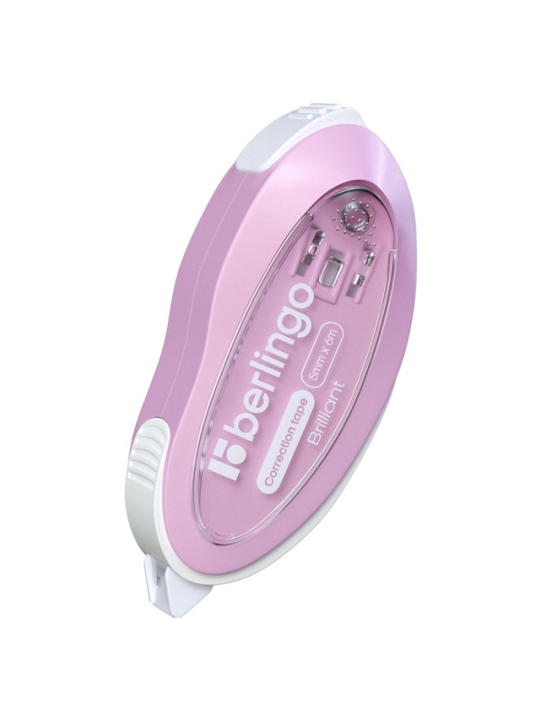 Корректирующая лента, 5 мм &times; 6 м Brilliant, МИКС
