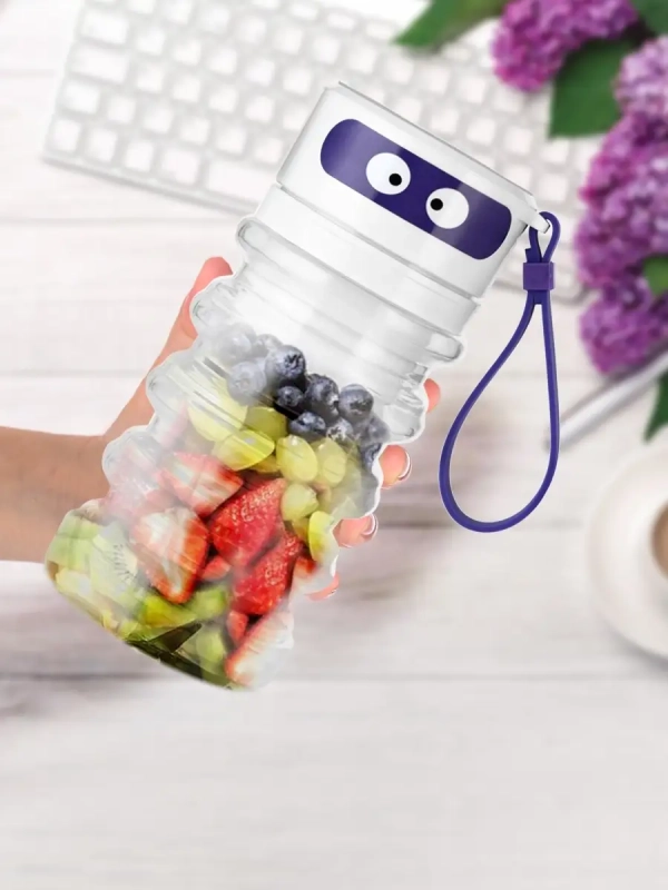 Портативный блендер складной КТ-3048 - 24 Вт