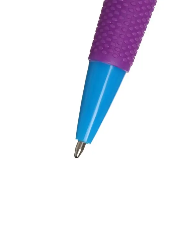 Ручка - прикол шариковая Calligrata &laquo;Футбольный мяч&raquo;, МИКС