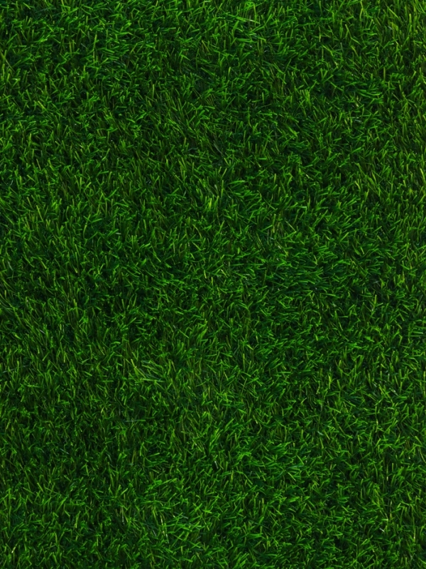 Газон искусственный, с проклейкой, высота 4см, 15иг, 2 х 25 м, зеленый, "Greengo"