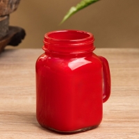 Свеча вотивная в стеклянной баночке, 100 г, Иланг-Иланг