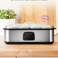 Йогуртница с баночками КТ-2089 - 30 Вт Йогуртница с баночками КТ-2089 - 30 Вт