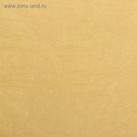 Бумага для упаковок, жатая, эколюкс, двусторонняя, двухцветная, коралловый, желтый, красный, рулон 1 шт., 0,7 х 5 м