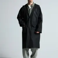 Дождевик RainDrop, черный, размер 3XL/4XL