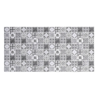 Панель Плитка РЕНЕССАНС СЕРЫЙ (480 х 964 мм) Панель Плитка РЕНЕССАНС СЕРЫЙ (480 х 964 мм)