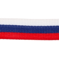 Медаль призовая 057, d= 5 см. 3 место. Цвет бронза. С лентой