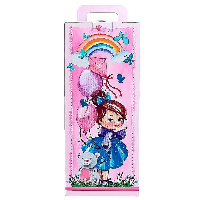 Кукла «Василина», 45 см, МИКС Кукла «Василина», 45 см, МИКС