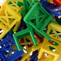 Настольная игра "Баланс стулья", 36 стульев