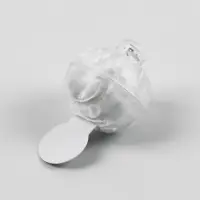 Светодиод для воздушного шара, круглый, цвет микс, пластик