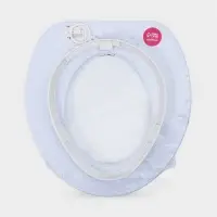 Сиденье для унитаза детское 29х27,5х5 см "Зоопарк"