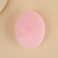 Массажер для лица, спонж для умывания &laquo;Follow your dream&raquo;, 10.5 х 15 см