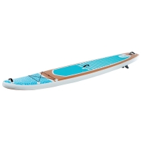 SUP доска надувная TOURING KELPIE 12.6", 383х80х15 см