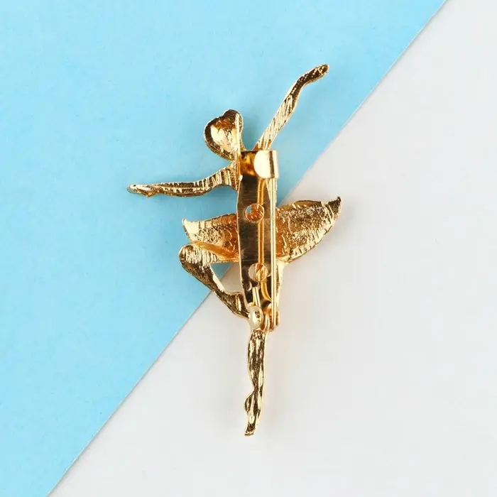 Брошь &laquo;Санкт - Петербург&raquo;, 3,3 х 5 см